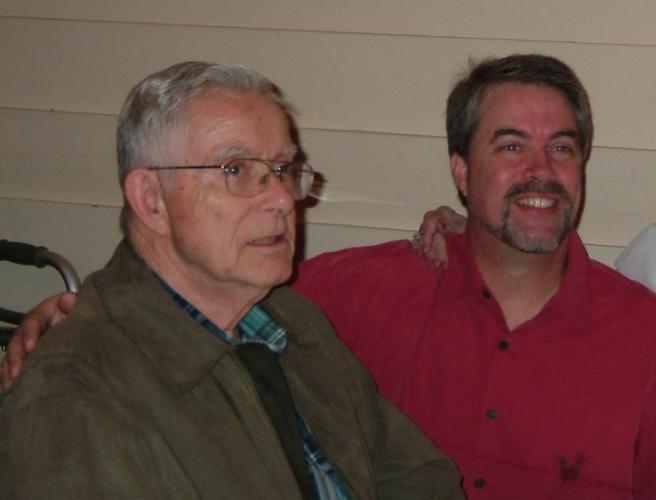 Mark's 50th